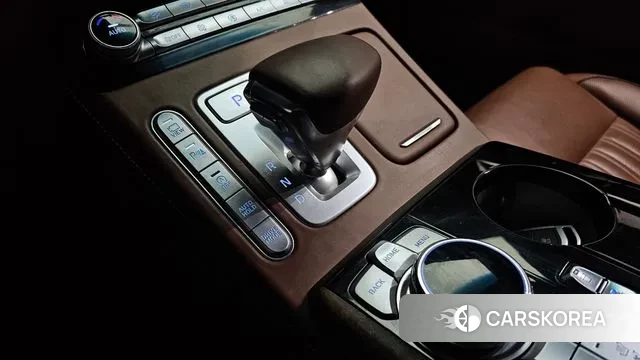 Genesis G90 id 3682215 из Кореи 19