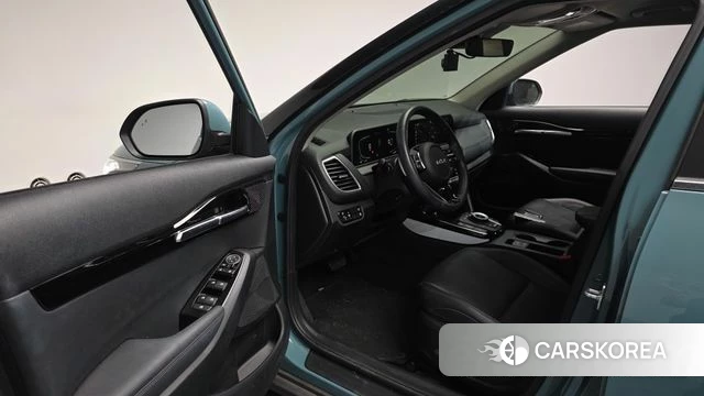 Kia The New Seltos id 4185714 из Кореи 32
