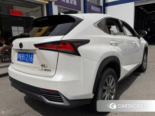 Lexus NX id 4353784 из Китая 9