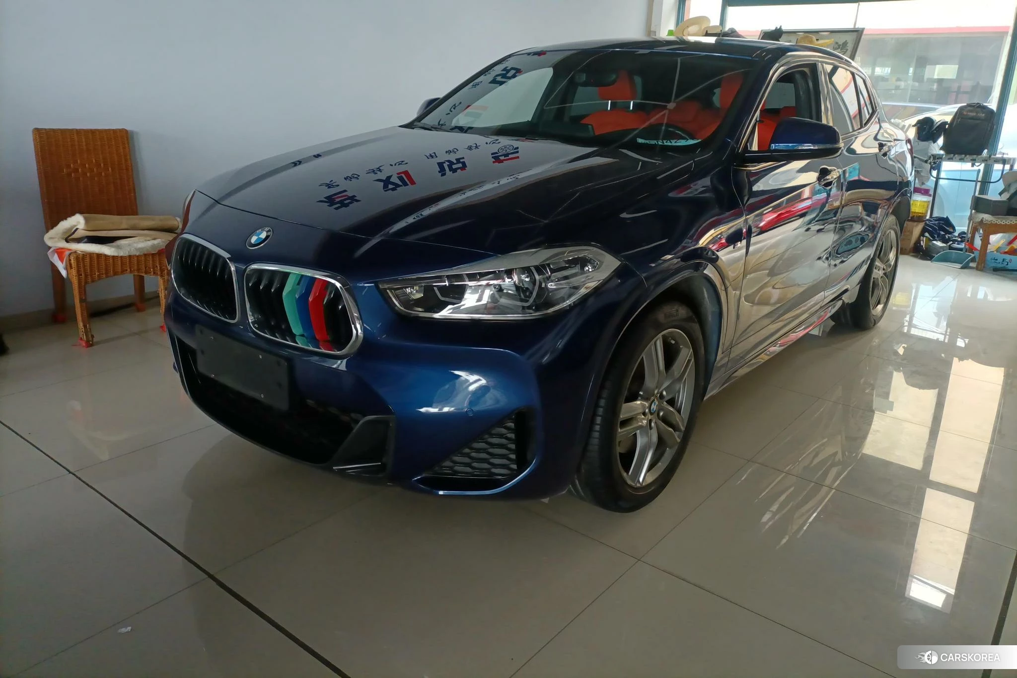 BMW X2 id 4455238 из Китая 16