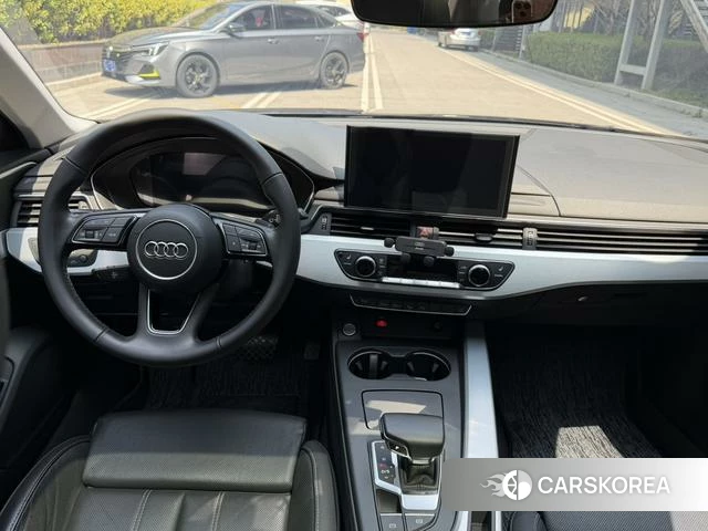 Audi A4L id 4259406 из Китая 12