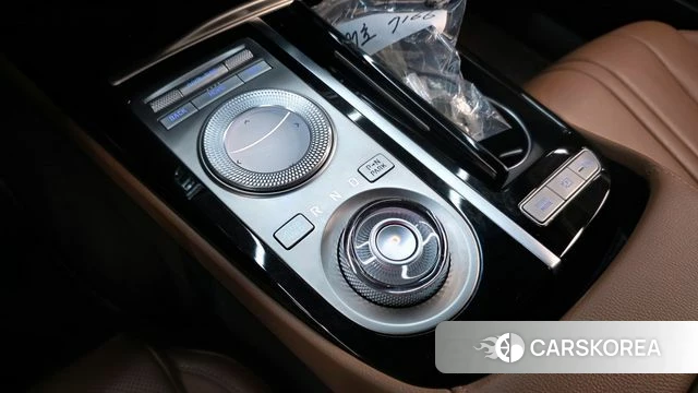 Genesis G80 (RG3) id 3871668 из Кореи 19