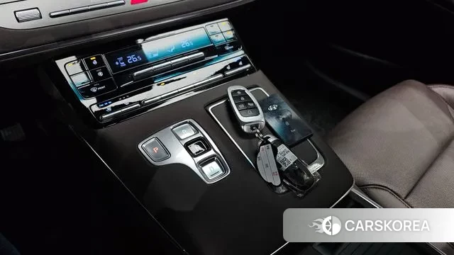 Hyundai The New Grandeur IG id 3457972 из Кореи 19