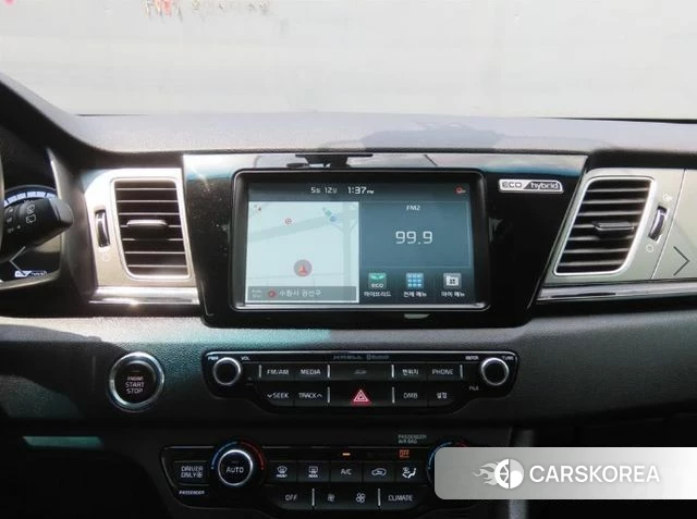 Kia Niro id 4335497 из Кореи 19