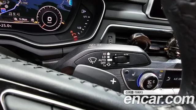 Audi A4 (B9) id 2819033 из Кореи 19