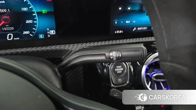 Mercedes-Benz A-Class W177 id 2980838 из Кореи 19