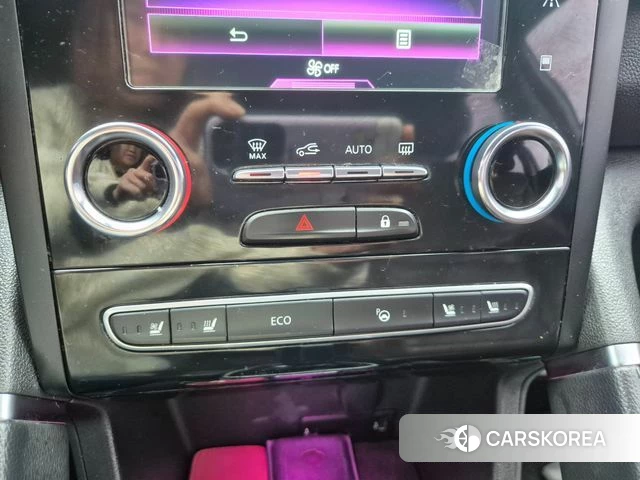 Renault Korea (Samsung) The New QM6 id 3911586 из Кореи 15