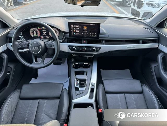 Audi A4L id 4366185 из Китая 19