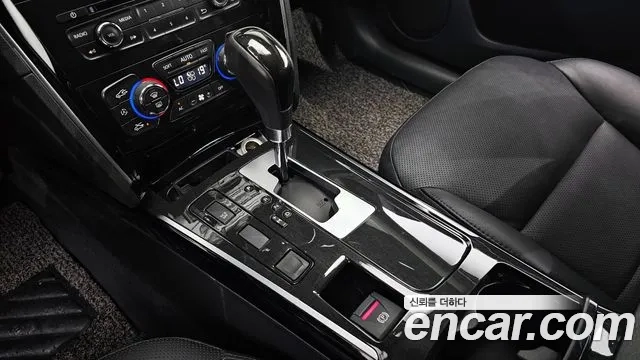 Renault Korea (Samsung) SM7 Nova id 2946396 из Кореи 19