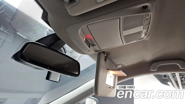 Renault Korea (Samsung) The New QM6 id 2758438 из Кореи 19