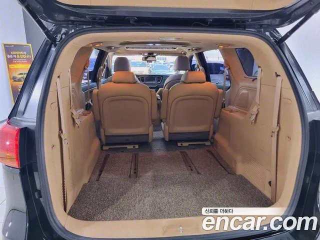 Kia All New Carnival id 2719284 из Кореи 19