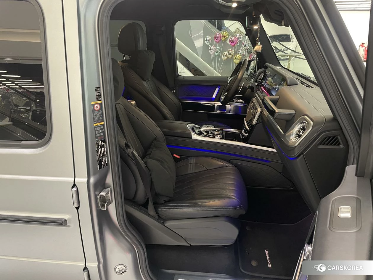 Mercedes-Benz G-class AMG id 4479639 из Китая 13