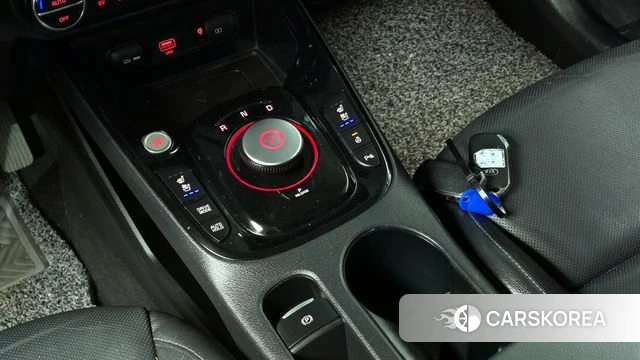 Kia Soul Booster EV id 3942505 из Кореи 19