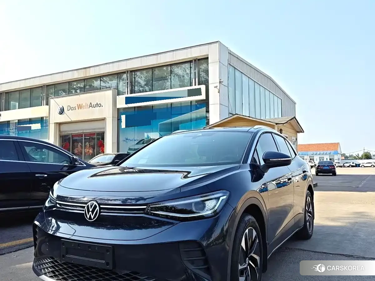 Volkswagen ID.4 CROZZ id 4685987 из Китая 9
