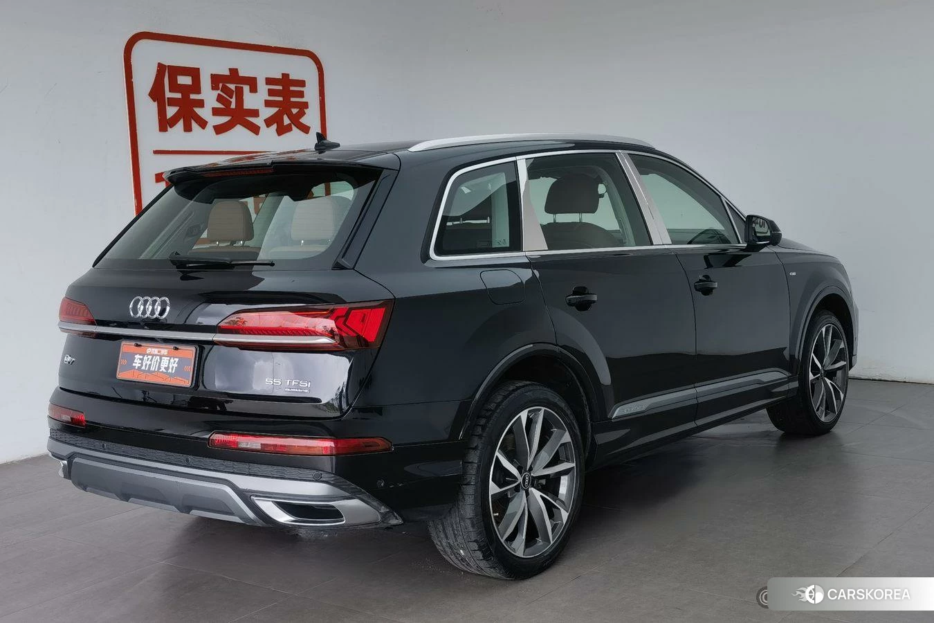 Audi Q7 id 4510575 из Китая 23