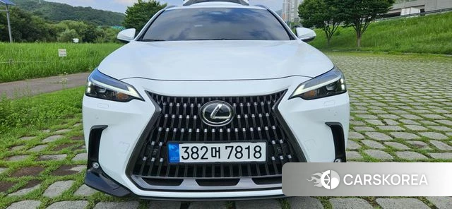 Lexus NX350h Second generation id 4629187 из Кореи 19