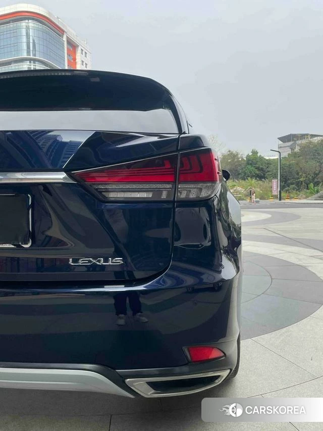 Lexus RX id 4380405 из Китая 29