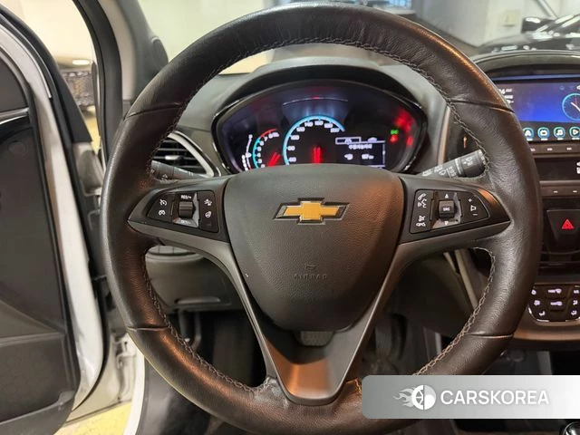 Chevrolet (GM Daewoo) The New Spark id 4865254 из Кореи 18