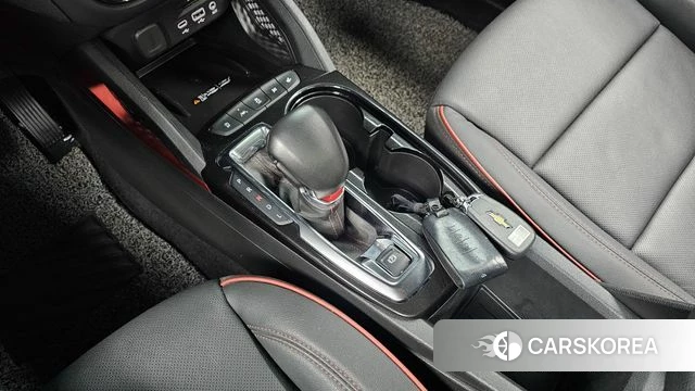 Chevrolet (GM Daewoo) Trailblazer id 3812105 из Кореи 19