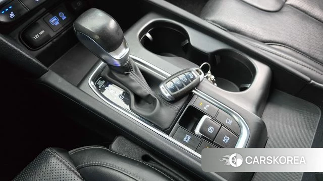 Hyundai Santa Fe TM id 4563257 из Кореи 19