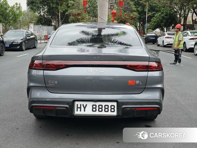 BYD Qin L DM id 3882542 из Китая 14