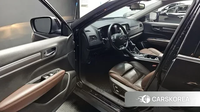 Renault Korea (Samsung) The New QM6 id 3754081 из Кореи 19