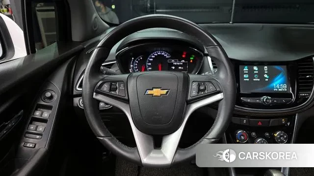 Chevrolet (GM Daewoo) The New Trax id 3345448 из Кореи 19