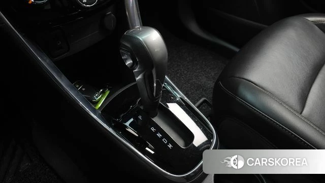 Chevrolet (GM Daewoo) The New Trax id 4647372 из Кореи 19