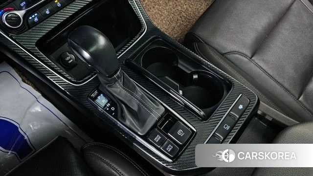 Hyundai Grandeur IG id 4339408 из Кореи 19