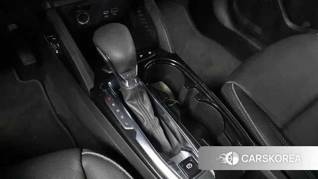 Chevrolet (GM Daewoo) The New Trail Blazer id 3581054 из Кореи 19