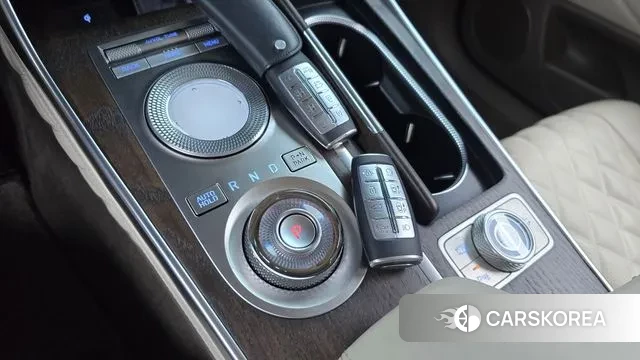 Genesis GV80 id 3043080 из Кореи 19