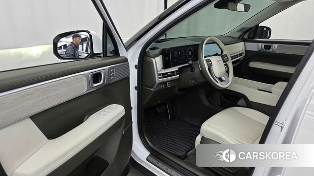 Hyundai Santa Fe (MX5) id 4880123 из Кореи 34