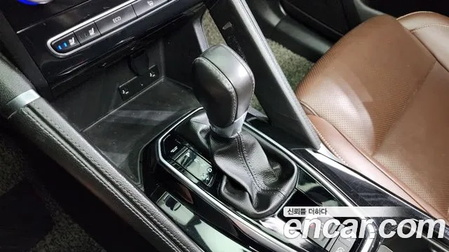 Renault Korea (Samsung) The New QM6 id 2932465 из Кореи 19