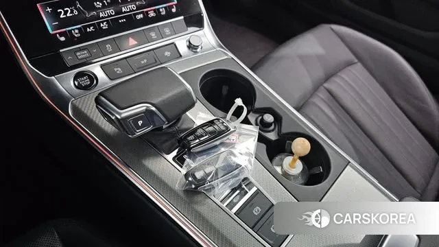 Audi A6 (C8) id 3696593 из Кореи 19