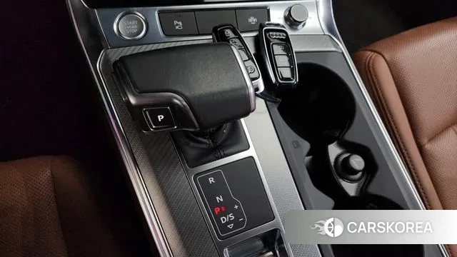 Audi A6 (C8) id 3546991 из Кореи 19