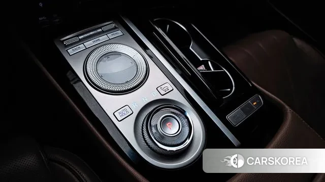 Genesis G80 (RG3) id 2960206 из Кореи 19