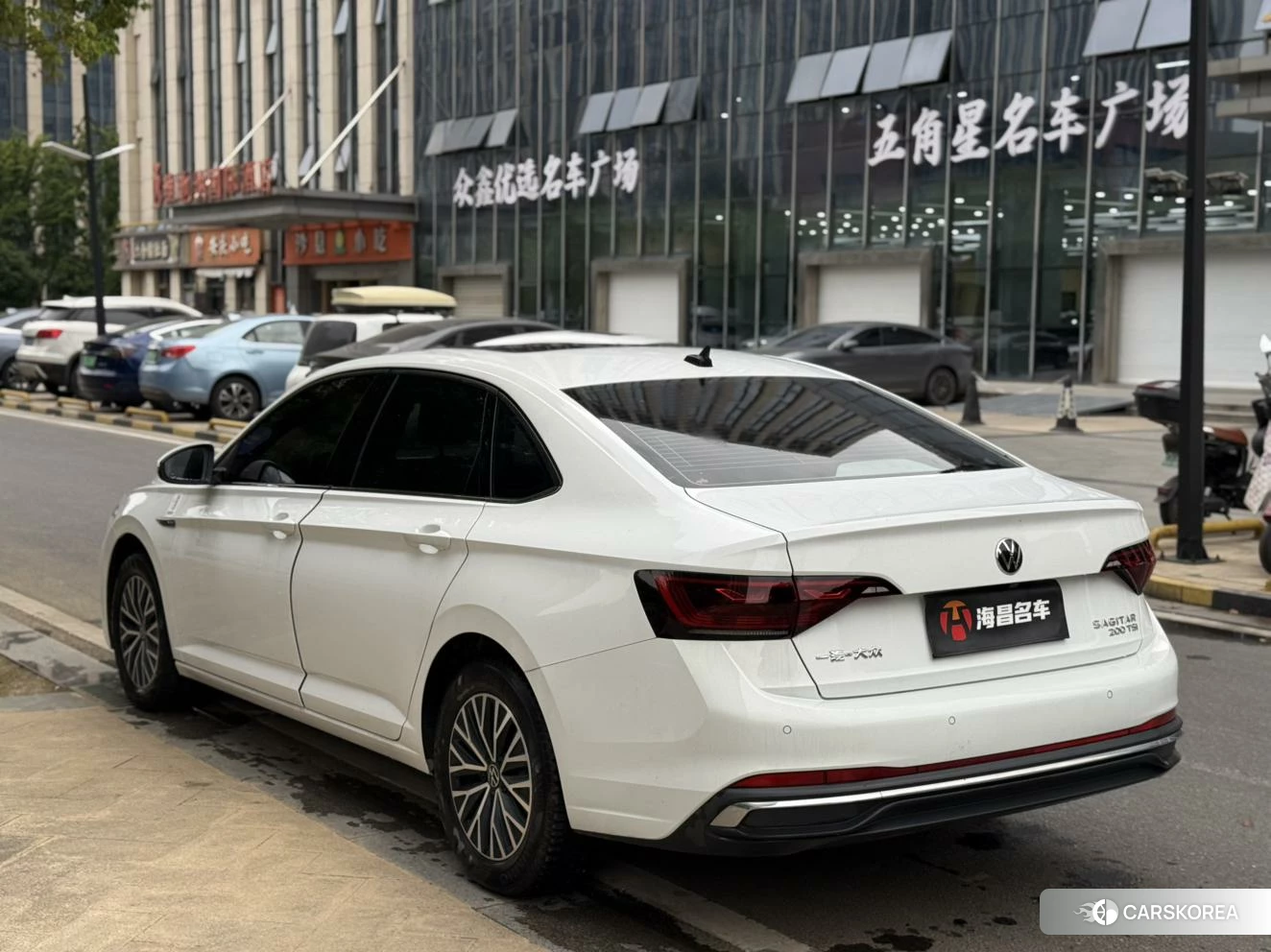Volkswagen Sagitar id 4452266 из Китая 9