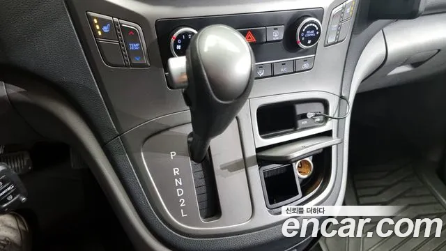 Hyundai The New Grand Starex id 2655344 из Кореи 19