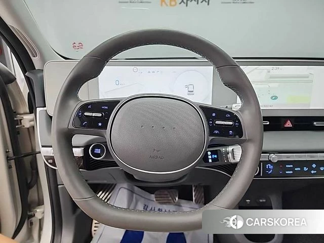 Hyundai Ionic 5 id 4470276 из Кореи 17