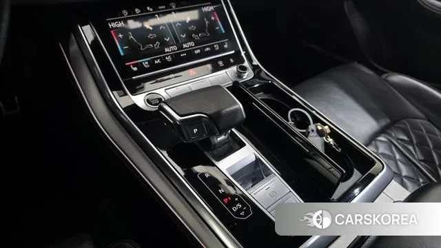 Audi Q8 (4M) id 3587631 из Кореи 19