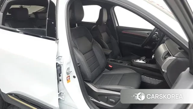 Renault Korea (Samsung) Arcana id 3136682 из Кореи 19