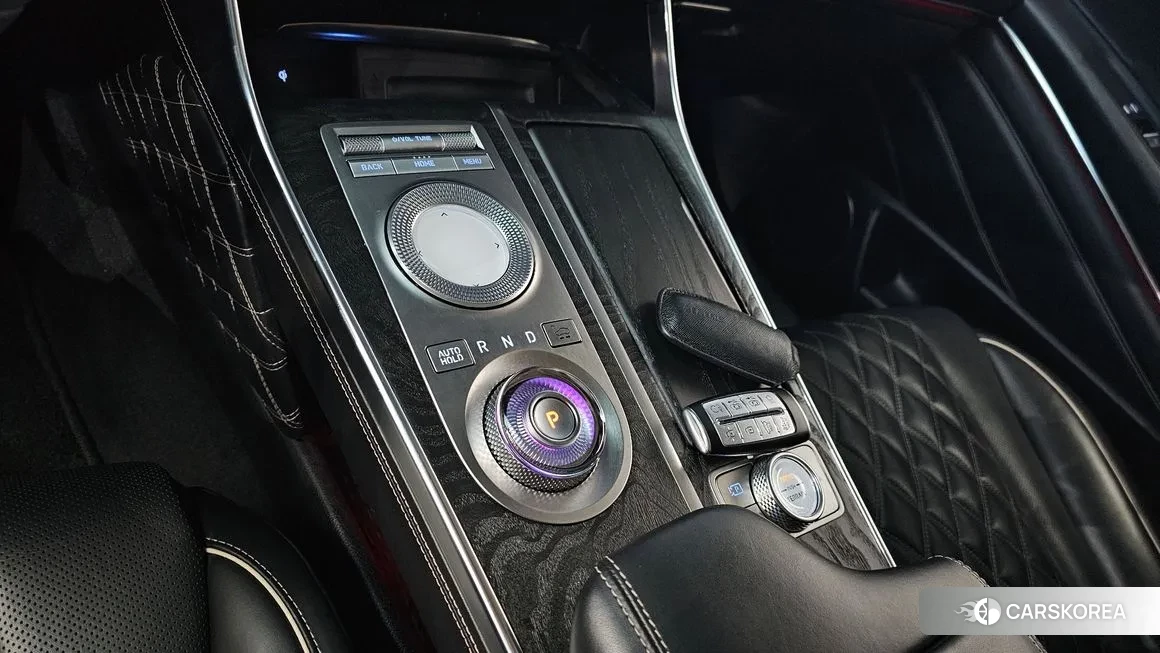 Genesis GV80 id 1941022 из Кореи 19