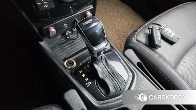 Ssangyong Tivoli Air id 3515057 из Кореи 19