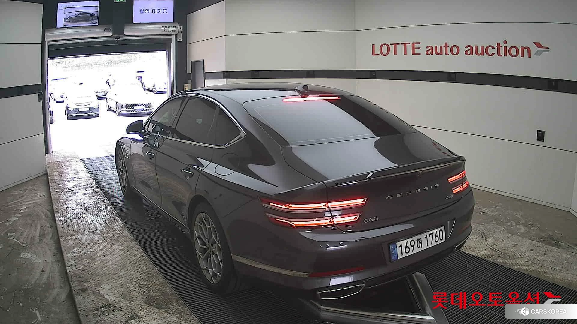 Hyundai G80 id 3875804 из Кореи 35