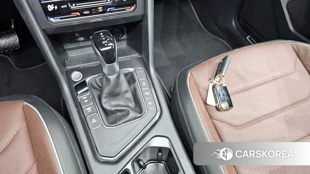 Volkswagen Tiguan Allspace id 3405323 из Кореи 19