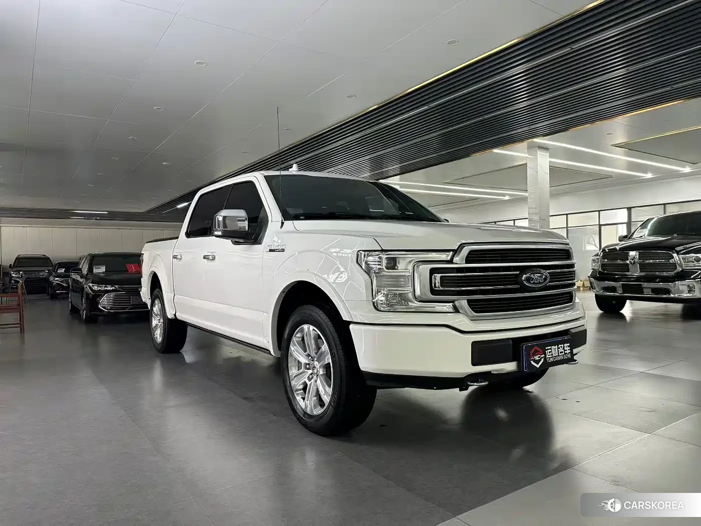 Ford F-150 id 4583855 из Китая 9