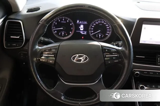 Hyundai Grandeur IG id 3391786 из Кореи 19