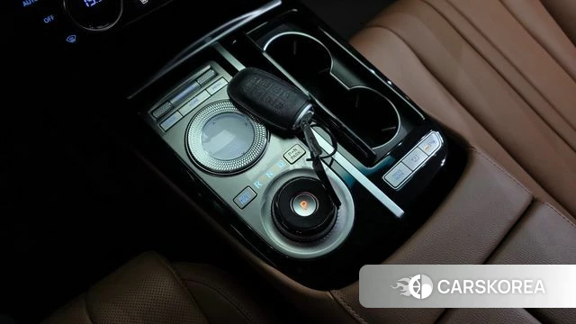Genesis G80 (RG3) id 4793636 из Кореи 19