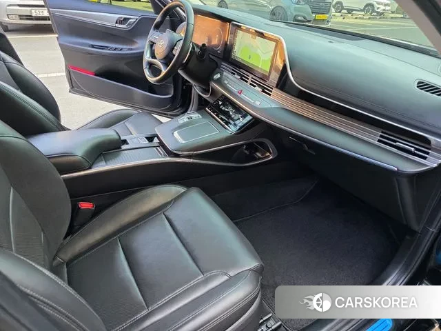 Hyundai The New Grandeur IG id 3601092 из Кореи 19