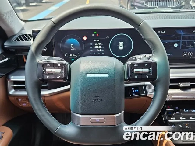 Hyundai Grandeur Hybrid (GN7) id 2943493 из Кореи 19